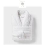 Luxury Atelier Design Bademantil Lux hotelski muški