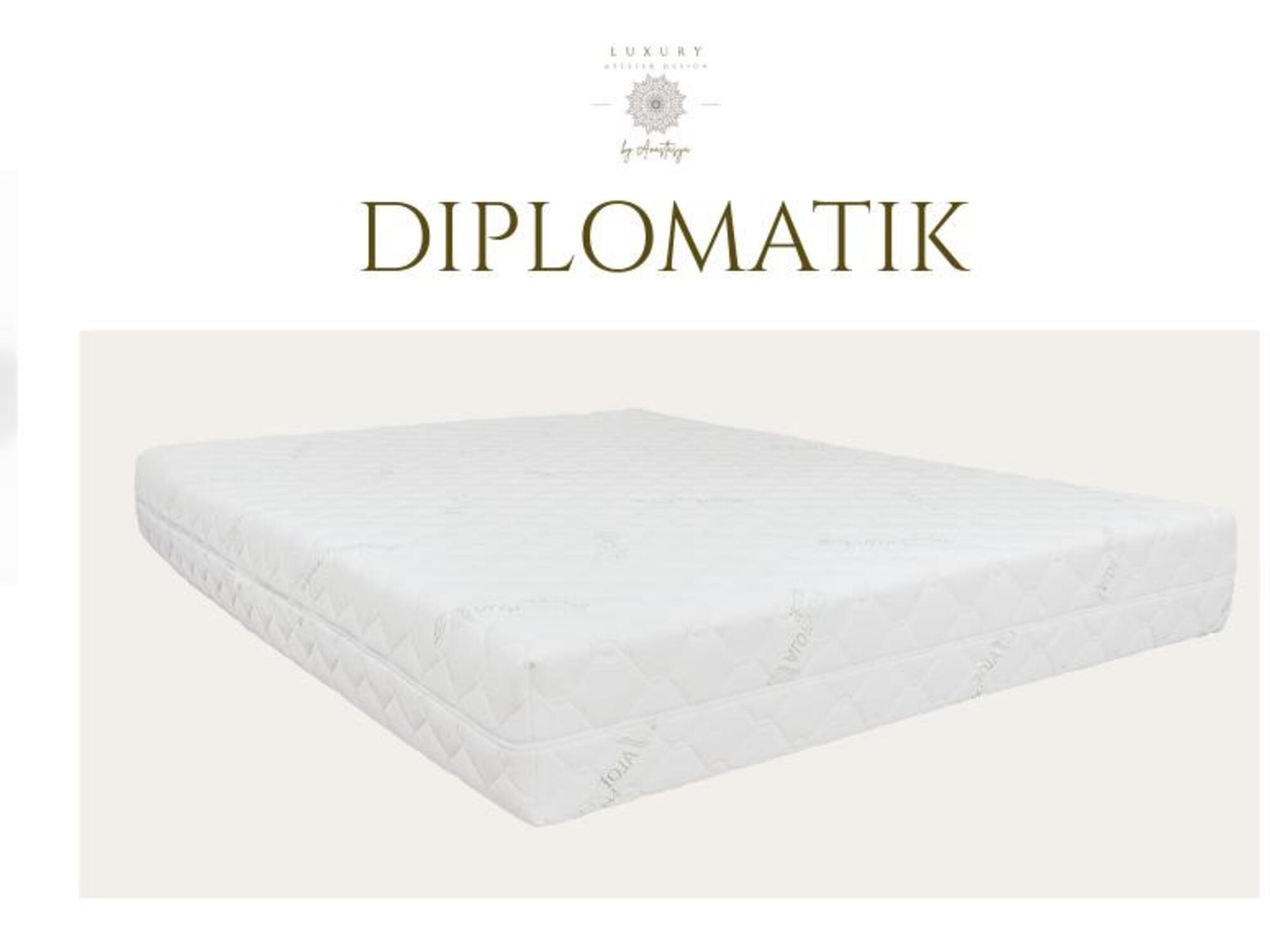 Luxury Atelier Design Dušek Diplomatik premier ručno rađeni garancija Luxury Atelier Design Dušek Diplomatik premier ručno rađeni garancija 10 godina - Slika 1