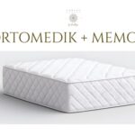 Luxury Atelier Design Dušek Ortomedik+ memory premier ručno rađeni garancija 10 godina