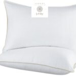 Luxury Atelier Design Jastuk nano gel 1100g ortopedski antialergijski/antibakteriski podržava donji deo vrata i sprečava bolove