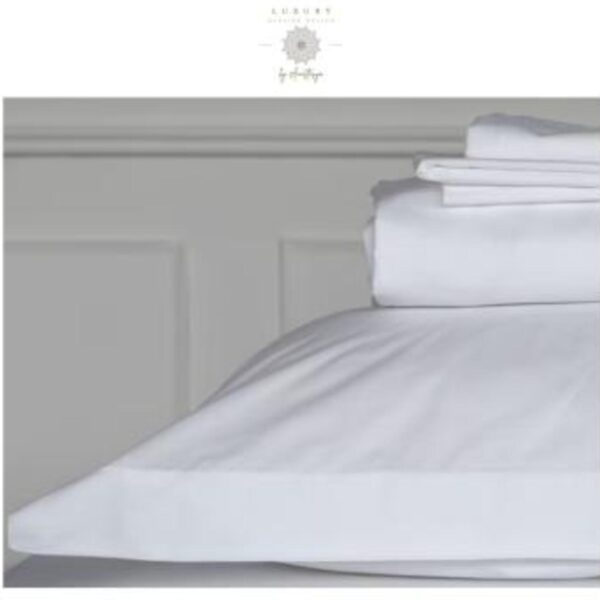 Luxury Atelier Design Posteljina Lux double 300tc Lux namenjena hotelima i stanovima visokih kategorija