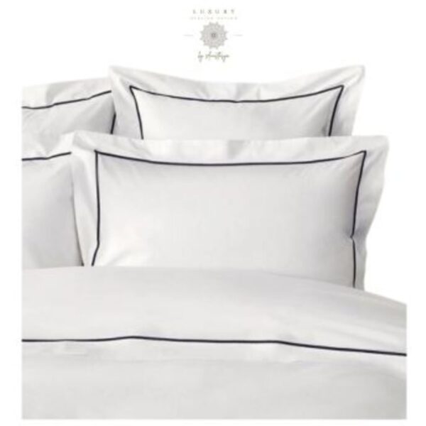 Luxury Atelier Design Posteljina Lux sa bordurom 300tc Lux hotel namenjena stanovima i hotelima visokih kategorija