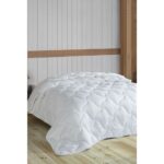 Luxury Atelier Design Jorgan hotelski beli mikrofiber 155x215